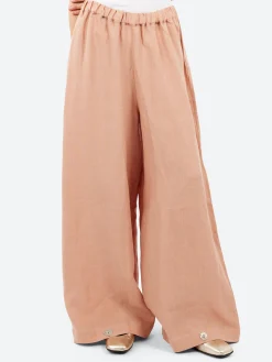 Best - Ponte Pants in Ada Pink Women Pants
