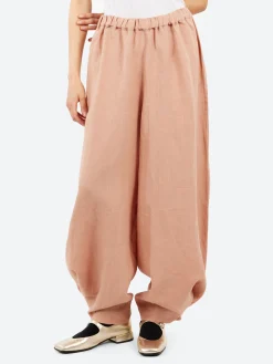 Best - Ponte Pants in Ada Pink Women Pants