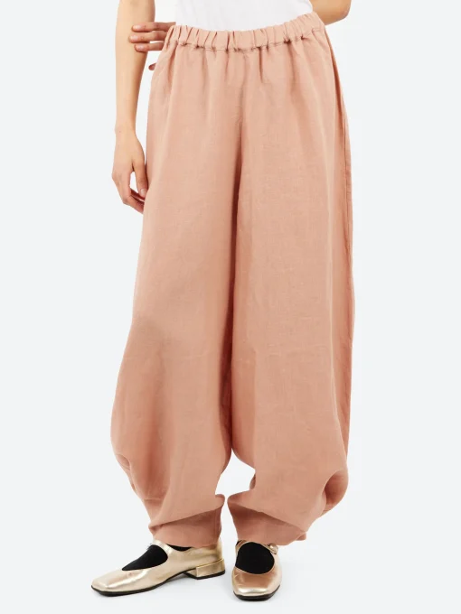 Best - Ponte Pants in Ada Pink Women Pants