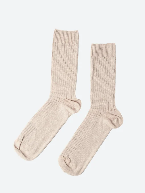 Online - Rib Ankle Socks in Women Socks & Hosiery | Belts