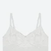 Sale - Soft Bra in Grey Melange Women Intimates