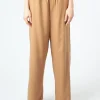 Online - Stoa Pants in Bath Brown Women Pants