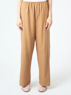 Online - Stoa Pants in Bath Brown Women Pants