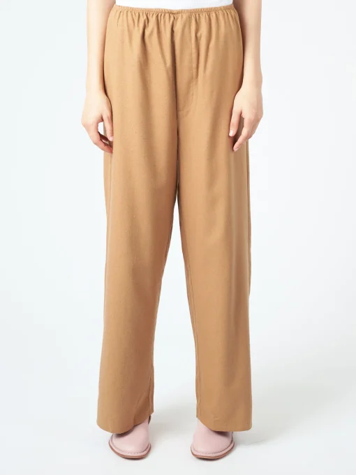 Online - Stoa Pants in Bath Brown Women Pants
