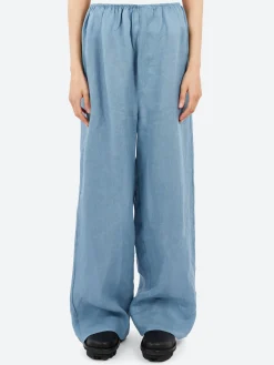 Sale - Stoa Pants in Truss Blue Women Pants