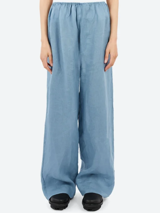 Sale - Stoa Pants in Truss Blue Women Pants
