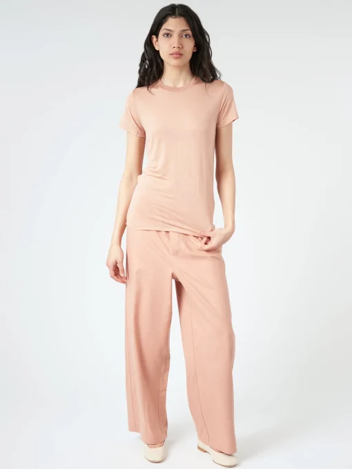 Online - Stoa Pants in Sid Pink Women Pants
