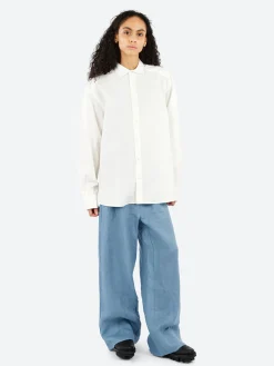 Sale - Stoa Pants in Truss Blue Women Pants