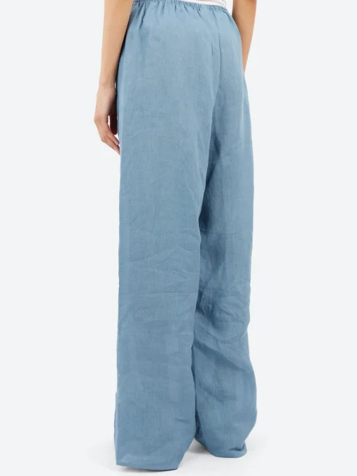 Sale - Stoa Pants in Truss Blue Women Pants