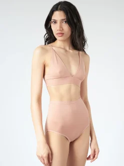 Online - Triangle Bra in Yu Rose Women Overalls & Jumpsuits | Intimates