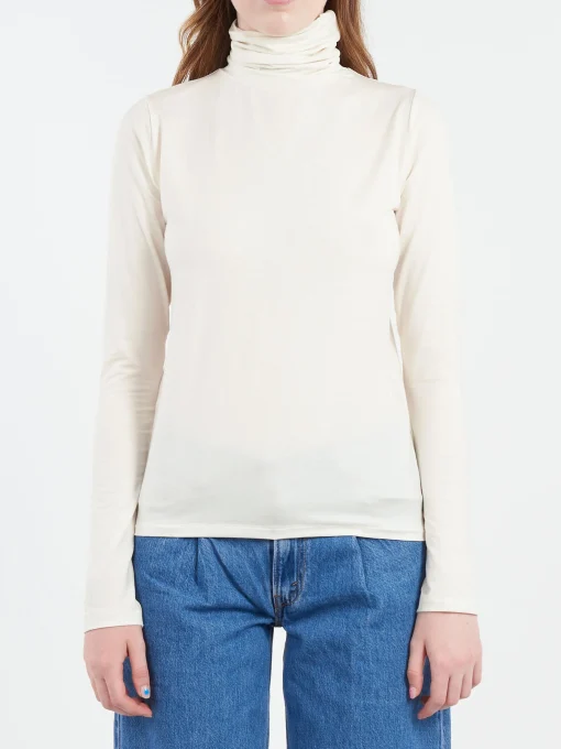 Outlet - Turtleneck Tee in Women Tops & Blouses | T-Shirts