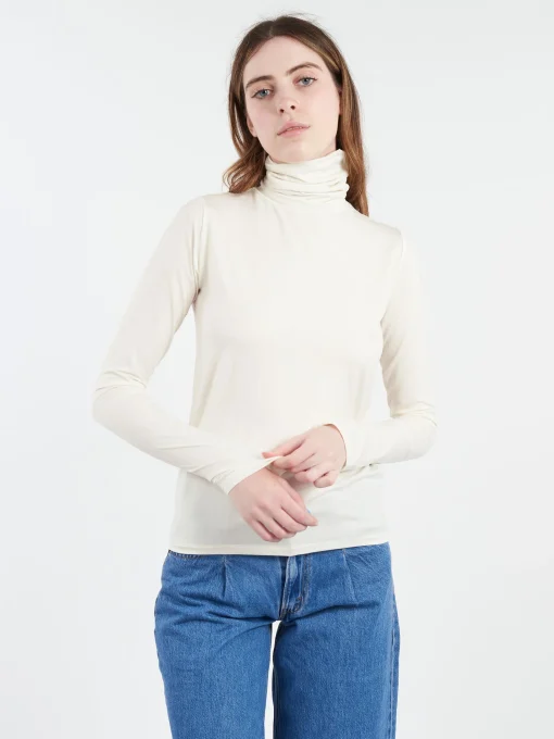 Outlet - Turtleneck Tee in Women Tops & Blouses | T-Shirts