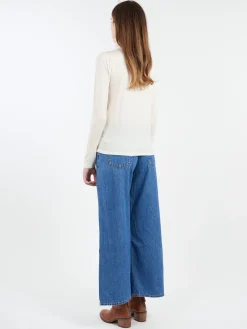 Outlet - Turtleneck Tee in Women Tops & Blouses | T-Shirts