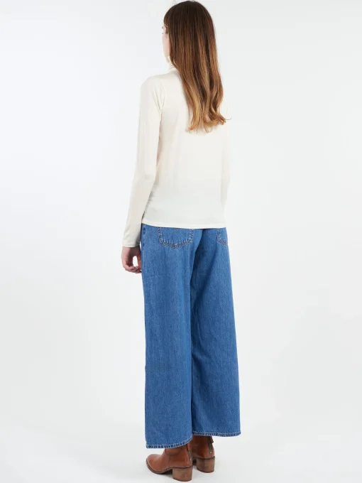 Outlet - Turtleneck Tee in Women Tops & Blouses | T-Shirts