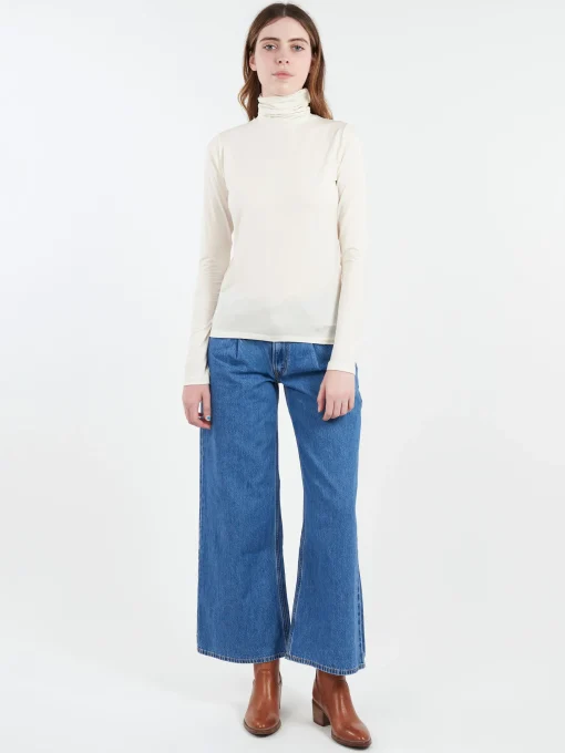 Outlet - Turtleneck Tee in Women Tops & Blouses | T-Shirts