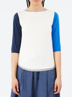 Best - Boat Neck T-Shirt in New Crazy Women Tops & Blouses | T-Shirts