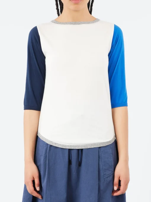 Best - Boat Neck T-Shirt in New Crazy Women Tops & Blouses | T-Shirts