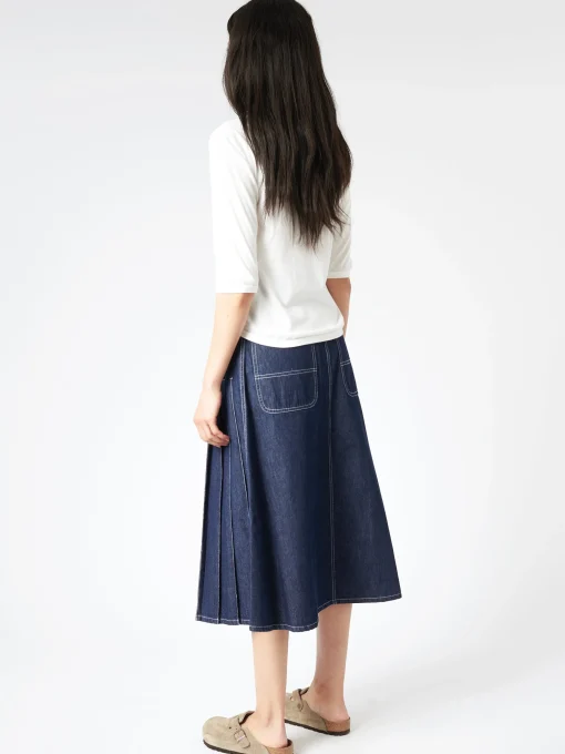 Outlet - Boat Neck T-Shirt in Women Tops & Blouses | T-Shirts