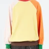 Outlet - Crazy Sweatshirt in Multi Women Tops & Blouses | Sweatshirts