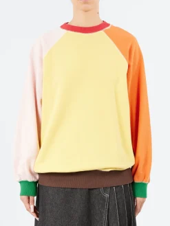 Outlet - Crazy Sweatshirt in Multi Women Tops & Blouses | Sweatshirts