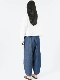 Hot - Short Coverall Jacket in Off White Women Outerwear