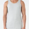 Best - 2 Pack Tank Top in White and Grey Tanks