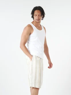 Best - 2 Pack Tank Top in White and Grey Tanks