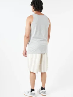 Best - 2 Pack Tank Top in White and Grey Tanks