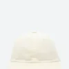 Fashion - 6 Panel Cap in Ivory Hats