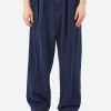 Online - 2 Pleat Relax Trousers in Pants