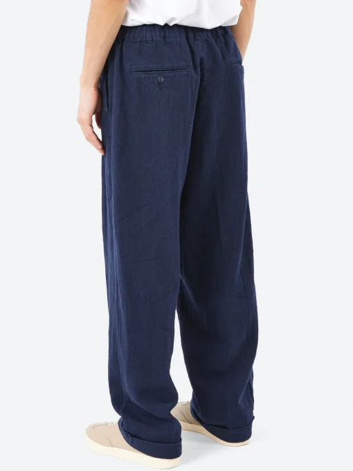 Online - 2 Pleat Relax Trousers in Pants