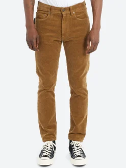 Best - 5 Pocket Corduroy in Olive Pants