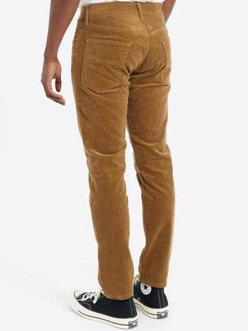 Best - 5 Pocket Corduroy in Olive Pants
