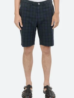 Hot - Blackwatch Check Shorts Shorts