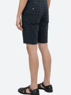 Hot - Blackwatch Check Shorts Shorts
