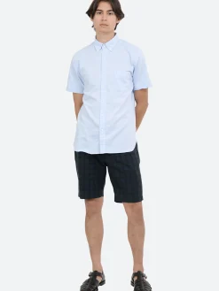 Hot - Blackwatch Check Shorts Shorts