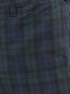 Hot - Blackwatch Check Shorts Shorts