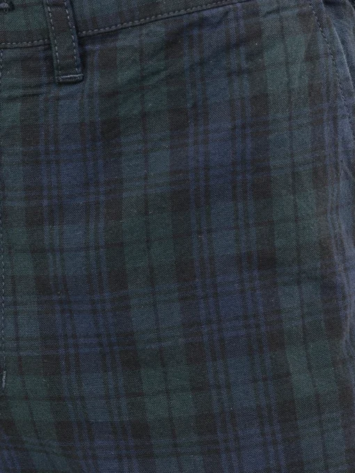 Hot - Blackwatch Check Shorts Shorts