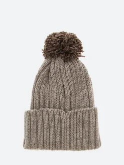 Discount - Bon-Bon Style Watch Cap in Khaki Hats