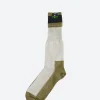 Clearance - Boot Socks in Lt Grey 10 Socks