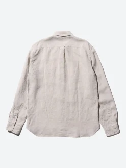 Sale - Button Down Chambray Shirt in Button-Ups