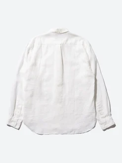 Hot - Button Down Chambray Shirt in Button-Ups