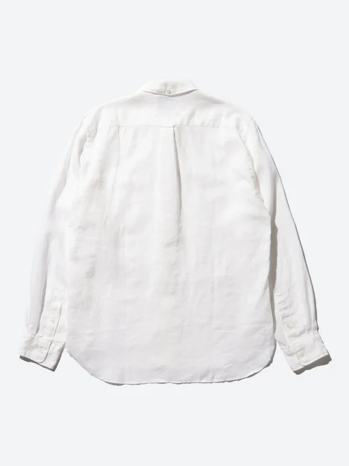 Hot - Button Down Chambray Shirt in Button-Ups