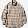Sale - Classic Fit Madras Button-Down Shirt in Button-Ups