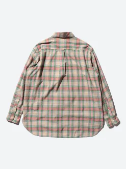 Sale - Classic Fit Madras Button-Down Shirt in Button-Ups