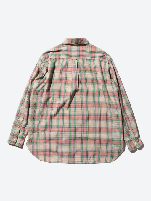 Sale - Classic Fit Madras Button-Down Shirt in Button-Ups