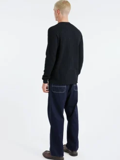 Clearance - Crew Thermal in Black T-Shirts