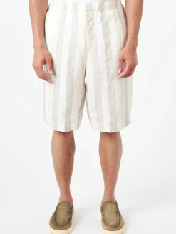 Hot - Easy Shorts in Stripe Shorts