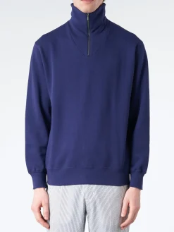Clearance - Half Zip Sweat in Sweatshirts