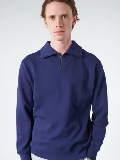 Clearance - Half Zip Sweat in Sweatshirts